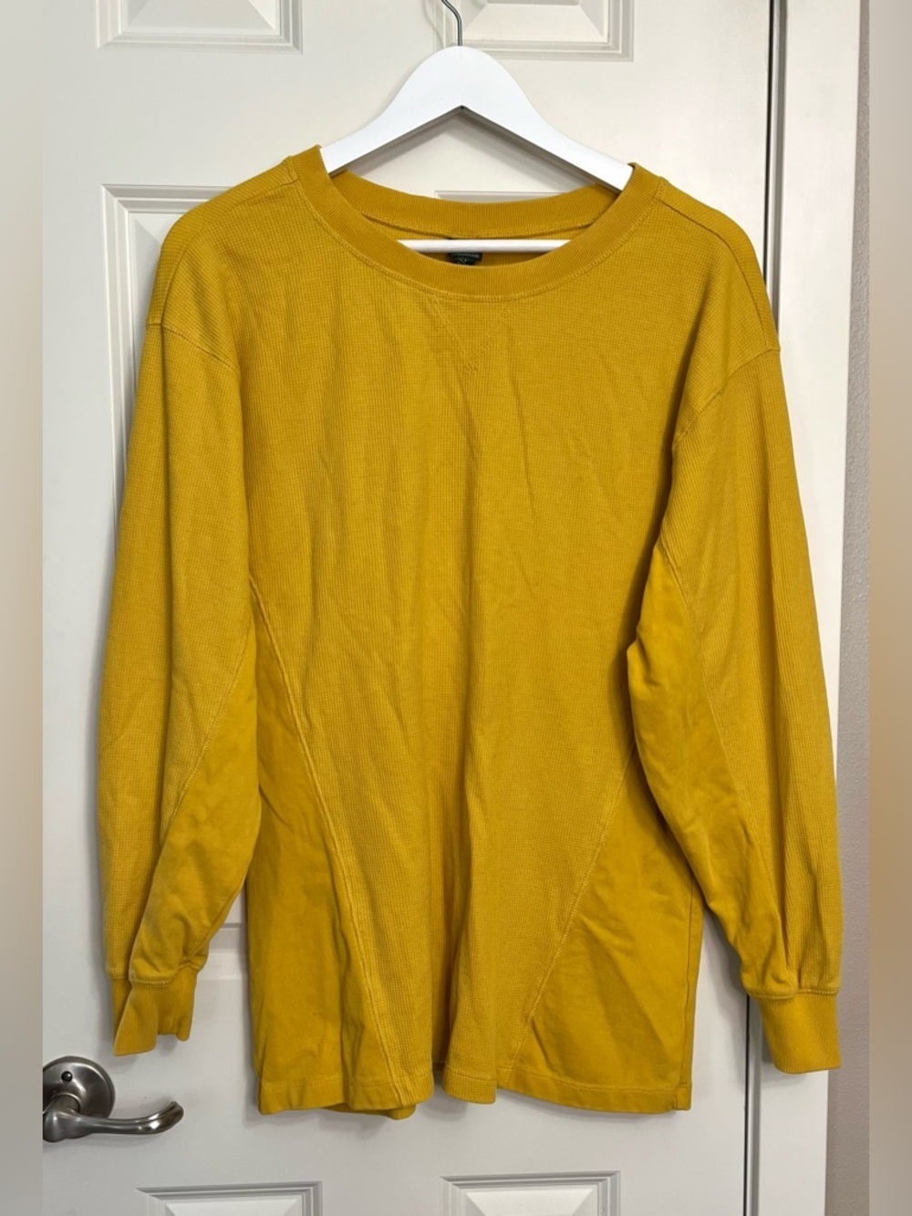 Wild Fable Waffle Knit Thermal Long Sleeve NWOT